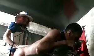സ്ട്രാപ്പൺ കാമുകൻ അവ ...